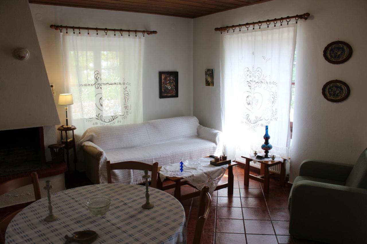 Apartmán Centaurs View Portariá Exteriér fotografie