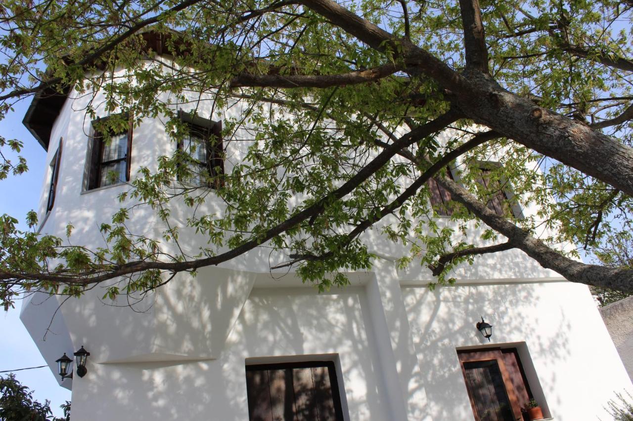 Apartmán Centaurs View Portariá Exteriér fotografie