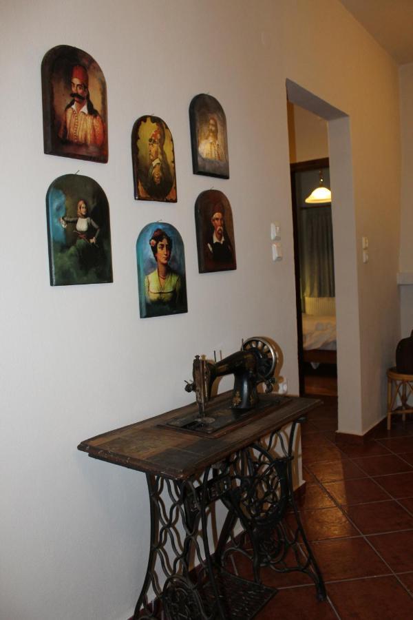 Apartmán Centaurs View Portariá Exteriér fotografie